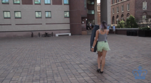 “Tôi đã mang câu chuyện cá nhân của tôi ra ngoài ánh sáng”, Sulkowicz Emma nói với Time. “Dự án này là một cách để chữa lành những vết thương lòng của tôi. Tôi sẽ mạnh mẽ hơn cả về thể chất lẫn tinh thần để có thể tự bảo vệ mình".