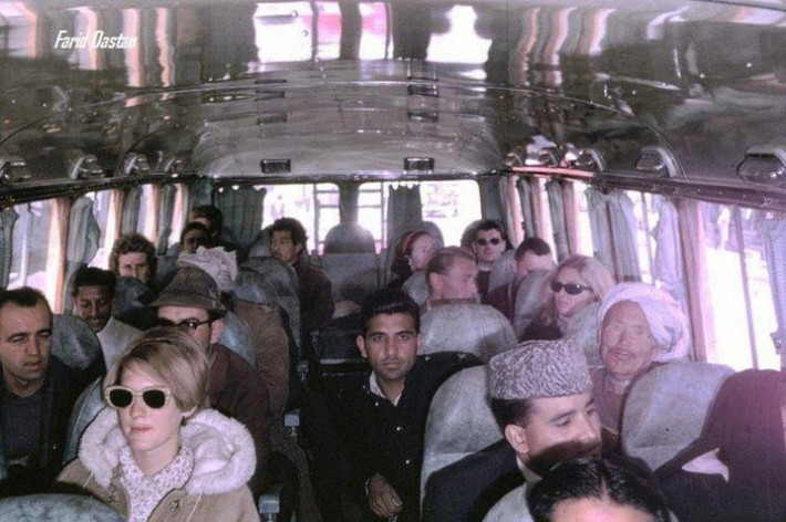 Những hình ảnh về Afghanistan cách đây hàng chục năm cho thấy Afghanistan từng phát triển như thế nào trước khi chìm vào bóng tối, bạo lực và chiến tranh như hiện nay.