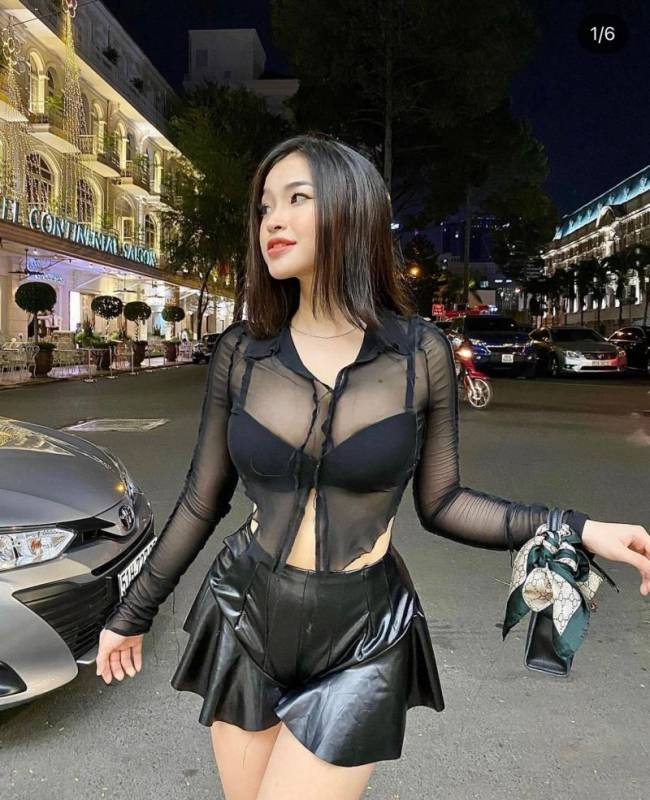 Tuy nhiên, hiện tại, Bảo Trân cũng đã trở thành sinh viên nên cũng không còn ai lời ra tiếng vào gì nữa.