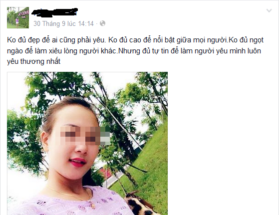 Facebook không chỉ là nơi giao lưu, tâm sự chuyện tình cảm, gia đình mà còn là nơi để "hot girl mạng" "khoe ngầm" nhan sắc. Nhiều lúc, nó còn bị biến thành những đấu trường để cho người này "đá xoáy" người khác hay đại loại là nói móc người mình không ưa.