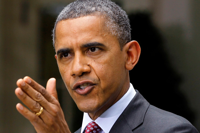 Sau đây là 10 lời tiên tri của Nostradamus về năm 2014: 10. Obama sẽ là vị tổng thống cuối cùng của Mỹ. Nostradamus đã tiên đoán chính xác về chiến thắng của Barack Obama trong cuộc bầu cử năm 2013. Ông cũng nói thêm rằng Obama sẽ là Tổng thống cuối cùng của Mỹ. Tiên đoán này ám chỉ rằng nước Mỹ sẽ sụp đổ hay sẽ phải nhường vị trí đệ nhất siêu cường cho một quốc gia khác? Điều này trùng khớp với dự đoán của nhà chiêm tinh Ai Cập Joy Ayad rằng năm 2014 sẽ khởi đầu cho sự kết thúc của nước Mỹ.
