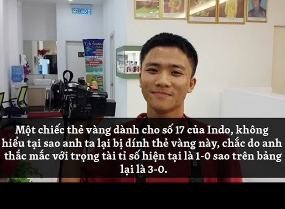 Nguyễn Ân hiện đang là admin của Hội hâm mộ các em HAGL JMG. Trước thềm giải U22 Đông Nam Á 2014, anh đã "ba lô túi xách" lên đường sang Brunei để đồng hành cùng các cầu thủ U19 Việt Nam.