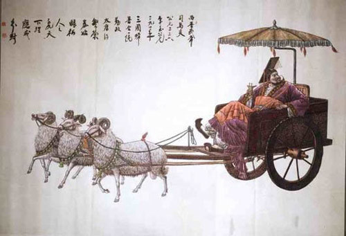 Hán Linh Đế nổi tiếng trong sử sách Trung Hoa cổ đại là một ông hoàng hoang dâm. Sau khi kế vị, ông vua tai tiếng này lập Tống Thị làm Hoàng hậu. Tuy nhiên, bà hoàng lại là người có nhu cầu tình dục bình thường, thiếu nữ tính nên không được Hán Linh Đế sủng ái.