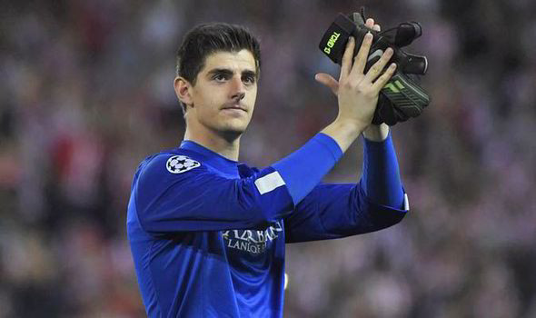 Về cậu em Thibaut Courtois, vừa trở về Chelsea từ Atletico Madrid sau 1 năm được đem cho mượn, chàng thủ môn sinh năm 1992 đã trưởng thành hơn rất nhiều. Giờ đây, Thibaut Courtois đang là thủ môn số 1 của Chelsea, vượt qua cả một Petr Cech kỳ cựu. Ngoài ra thủ môn điển trai này còn là một món hàng cực "hot" trên thị trường chuyển nhượng khi bất kể một ông lớn nào cũng muốn sở hữu anh.