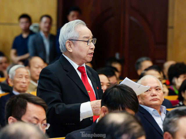 Tổng Bí thư Tô Lâm: Không chậm trễ được nữa - Hình 5 Tong Bi thu To Lam: Khong cham tre duoc nua-Hinh-5