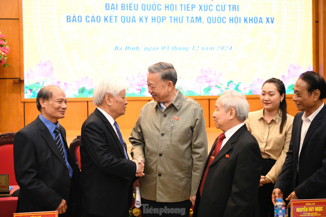 Tổng Bí thư Tô Lâm: Không chậm trễ được nữa - Hình 8 Tong Bi thu To Lam: Khong cham tre duoc nua-Hinh-8