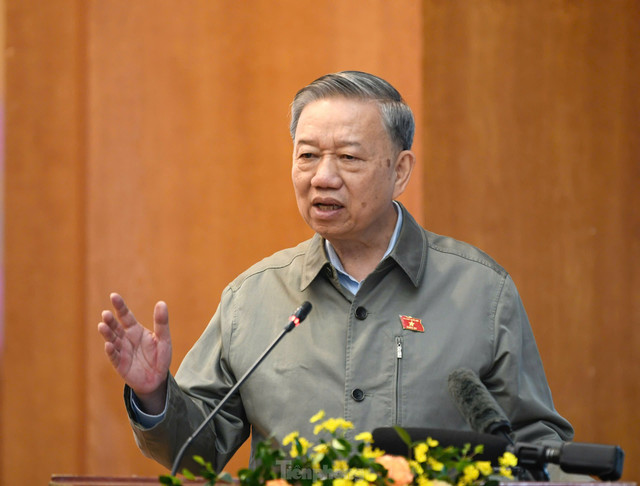Tổng Bí thư Tô Lâm: Không chậm trễ được nữa - Hình 7 Tong Bi thu To Lam: Khong cham tre duoc nua-Hinh-7