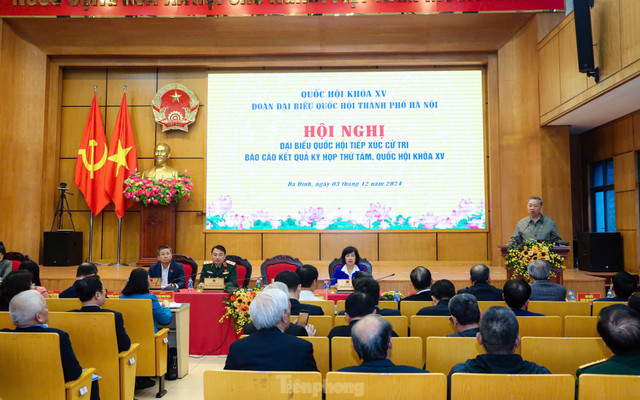 Tổng Bí thư Tô Lâm: Không chậm trễ được nữa - Hình 2 Tong Bi thu To Lam: Khong cham tre duoc nua-Hinh-2
