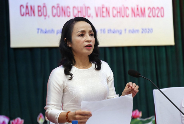 Một bí thư thị xã bị kỷ luật Mot bi thu thi xa bi ky luat