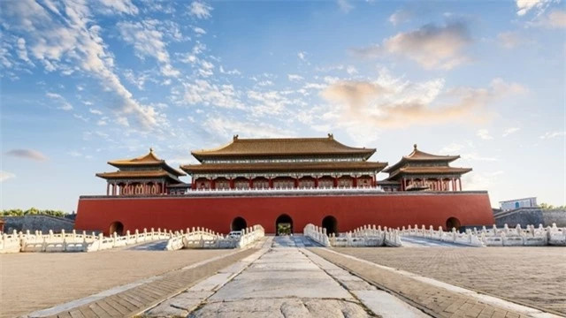 Vì sao Trung Quốc giao thái giám người Việt xây Tử Cấm Thành? - Hình 3 Vi sao Trung Quoc giao thai giam nguoi Viet xay Tu Cam Thanh?-Hinh-3