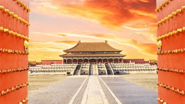 Vì sao Trung Quốc giao thái giám người Việt xây Tử Cấm Thành? Vi sao Trung Quoc giao thai giam nguoi Viet xay Tu Cam Thanh?