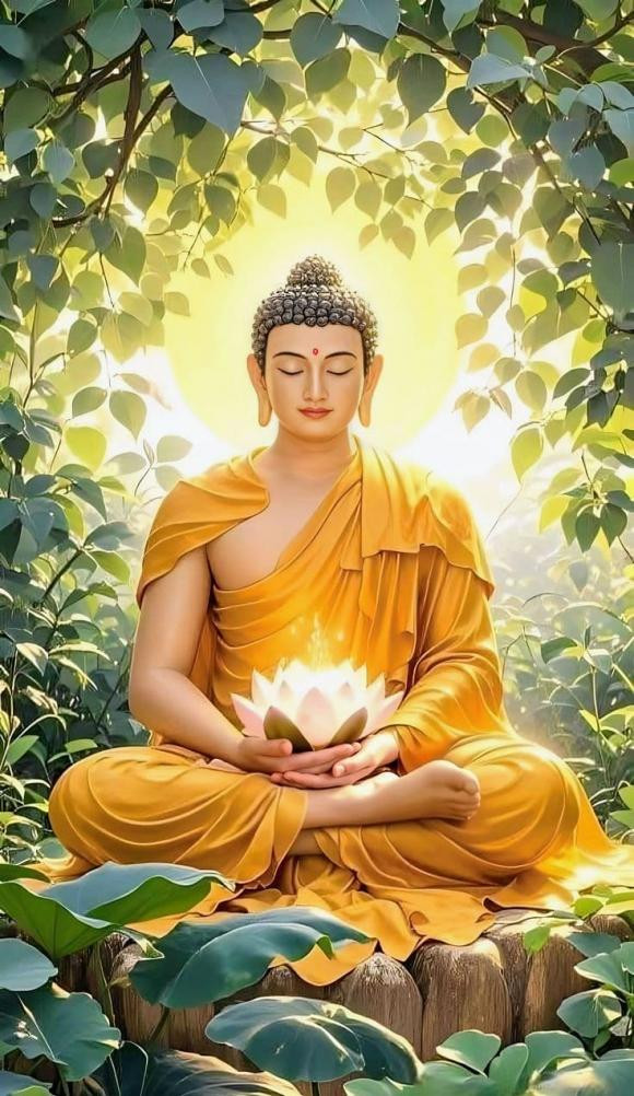 Bốn kiểu người Phật yêu quý nhất, 'có đức mặc sức mà ăn' Bon kieu nguoi Phat yeu quy nhat, 'co duc mac suc ma an'