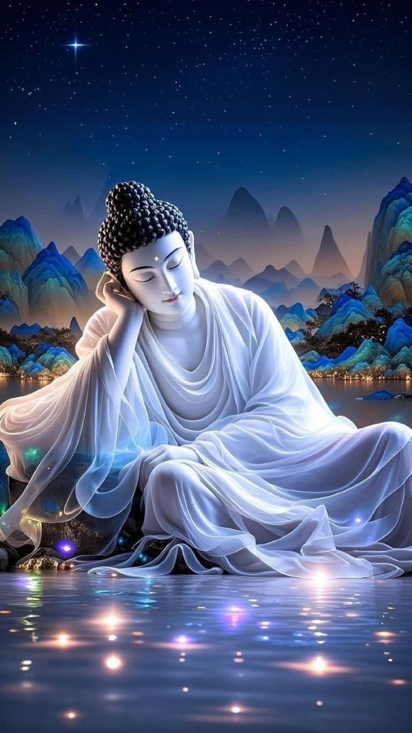 Bốn kiểu người Phật yêu quý nhất, 'có đức mặc sức mà ăn' - Hình 2 Bon kieu nguoi Phat yeu quy nhat, 'co duc mac suc ma an'-Hinh-2