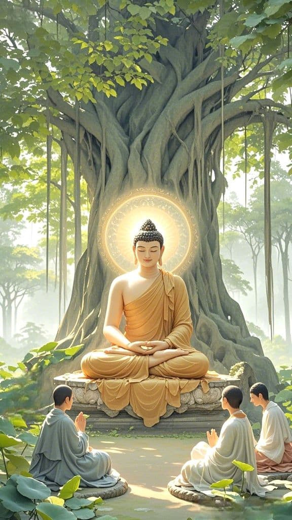 Bốn kiểu người Phật yêu quý nhất, 'có đức mặc sức mà ăn' - Hình 3 Bon kieu nguoi Phat yeu quy nhat, 'co duc mac suc ma an'-Hinh-3