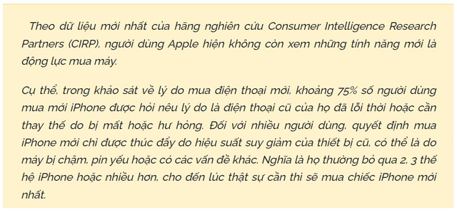 IPhone 16 có đủ thuyết phục người dùng? - Hình 4 IPhone 16 co du thuyet phuc nguoi dung?-Hinh-4