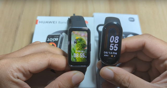 Mua Xiaomi Band 9 hay Huawei Band 9? - Hình 2 Mua Xiaomi Band 9 hay Huawei Band 9?-Hinh-2