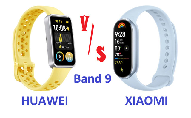 Mua Xiaomi Band 9 hay Huawei Band 9? - Hình 3 Mua Xiaomi Band 9 hay Huawei Band 9?-Hinh-3