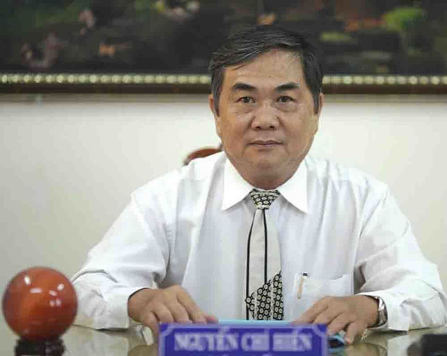 Khai trừ Đảng ông Nguyễn Chí Hiến nguyên Phó Chủ tịch tỉnh Phú Yên ảnh 1 nguyenchihien.jpeg