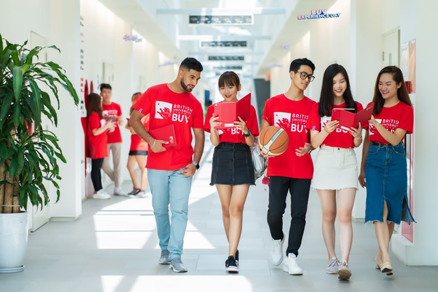 Học bổng Trái tim Sư tử là một phần trong Quỹ học bổng trị giá 46 tỷ đồng của BUV năm 2022. hoc-bong.png
