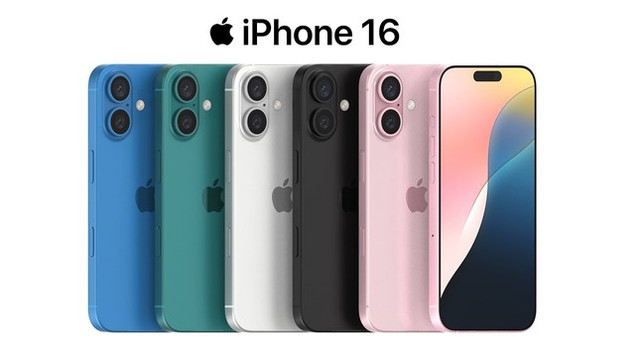 Hết đồn đoán, đây là thông tin chuẩn nhất về iPhone 16 Het don doan, day la thong tin chuan nhat ve iPhone 16