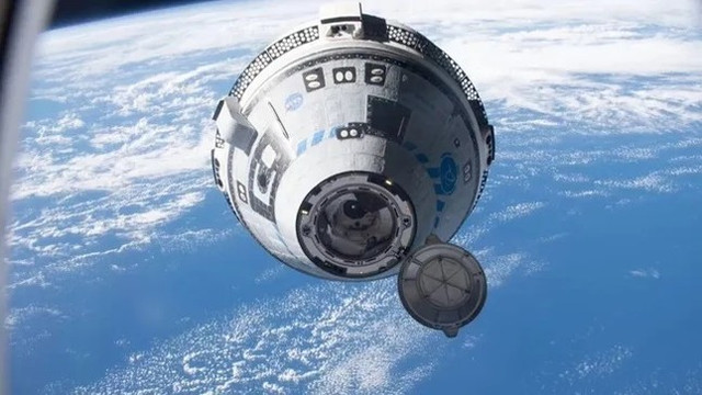 NASA lại hoãn chuyến bay 'giải cứu' các phi hành gia bị mắc kẹt NASA lai hoan chuyen bay 'giai cuu' cac phi hanh gia bi mac ket