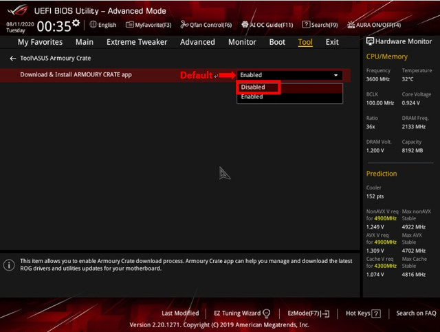 Người dùng ASUS tá hỏa với phần mềm “Christmas.exe' - Hình 3 Nguoi dung ASUS ta hoa voi phan mem “Christmas.exe'-Hinh-3