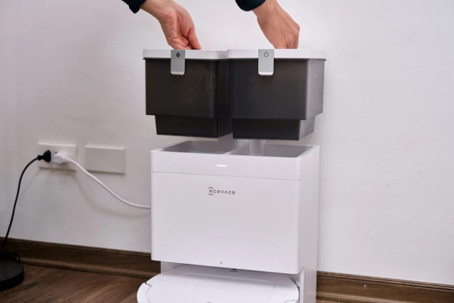 Robot hút bụi siêu mỏng có gì đặc biệt? - Hình 8 Robot hut bui sieu mong co gi dac biet?-Hinh-8