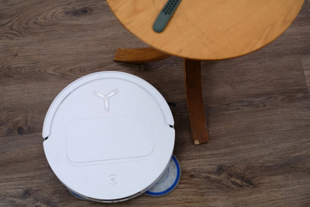 Robot hút bụi siêu mỏng có gì đặc biệt? - Hình 5 Robot hut bui sieu mong co gi dac biet?-Hinh-5