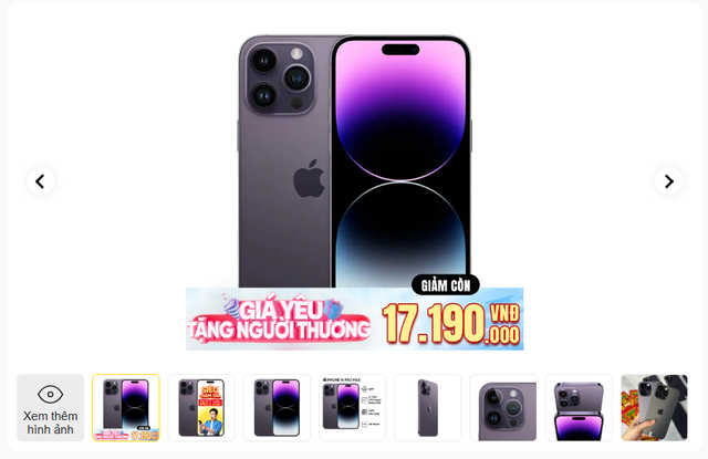 Có nên chi 17 triệu mua iPhone 16E hay sản phẩm khác? - Hình 7 Co nen chi 17 trieu mua iPhone 16E hay san pham khac?-Hinh-7