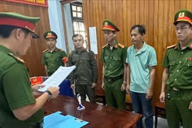 Mua bán hóa đơn khống, một giám đốc công ty ở Đà Nẵng bị khởi tố