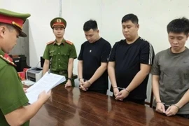 Chiêu bài lừa đảo bằng " tiền mã hóa" trên không gian mạng