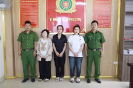 Chiêu bài của 3 "nữ quái" lừa bán 13 người sang Đặc khu Tam Giác Vàng 