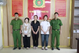 Chiêu bài của 3 "nữ quái" lừa bán 13 người sang Đặc khu Tam Giác Vàng 