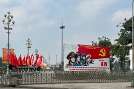 Nghệ An gửi trọn niềm tin và kỳ vọng vào Đại hội XIV của Đảng