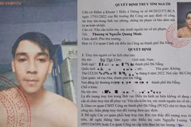  Truy tìm nghi phạm trong đường dây cá độ bóng đá 100 tỷ đồng ở Đà Nẵng