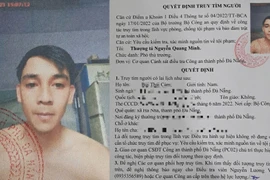  Truy tìm nghi phạm trong đường dây cá độ bóng đá 100 tỷ đồng ở Đà Nẵng