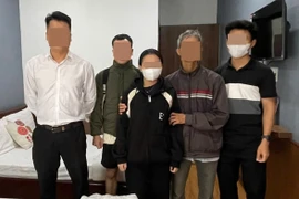 Sau cuộc điện thoại 'trúng học bổng' nữ sinh viên sập bẫy bắt cóc online