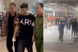 Tình tiết mới về nghi phạm đâm 7 người bị thương trong bệnh viện ở Nghệ An