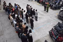  Đánh sập đường dây vận hành website cờ bạc núp bóng doanh nghiệp công nghệ