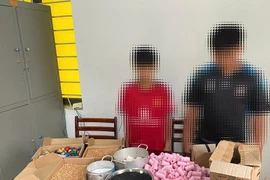 Ngăn chặn kịp thời 2 thiếu niên ở Nghệ An có ý định tự chế tạo pháo nổ 