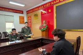 Bị xử phạt vì chuyển cuộc gọi đòi nợ đến đường dây nóng Bộ Công an