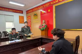 Bị xử phạt vì chuyển cuộc gọi đòi nợ đến đường dây nóng Bộ Công an