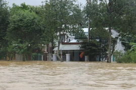 Một phụ nữ tử vong, một người mất tích ở Đà Nẵng do mưa lũ