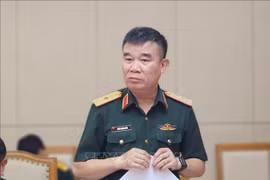 Đẩy nhanh Chiến dịch 500 ngày đêm, hoàn thiện cơ sở dữ liệu về liệt sĩ