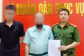 Kịp thời giải cứu nam sinh lớp 10 bị dụ dỗ đưa sang Campuchia