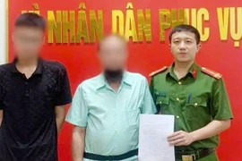 Kịp thời giải cứu nam sinh lớp 10 bị dụ dỗ đưa sang Campuchia