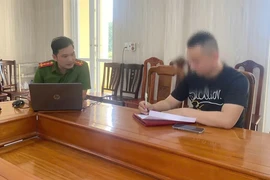 Triệu tập thanh niên đăng video có nội dung bạo lực để câu like