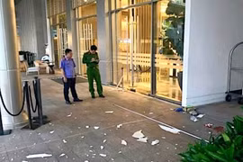 Điều tra vụ khách nước ngoài rơi từ tầng 15 của một khách sạn ở Đà Nẵng