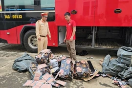 Thanh Hóa thu giữ hơn 400kg lạp xưởng không rõ nguồn gốc