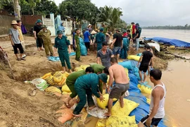 Đà Nẵng hỗ trợ khẩn cấp 210 tỷ đồng để khắc phục hậu quả mưa lũ